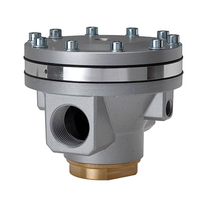 [101257] RIEGLER Pressure regulator pneumatic remote controlled »Standard«, G 2