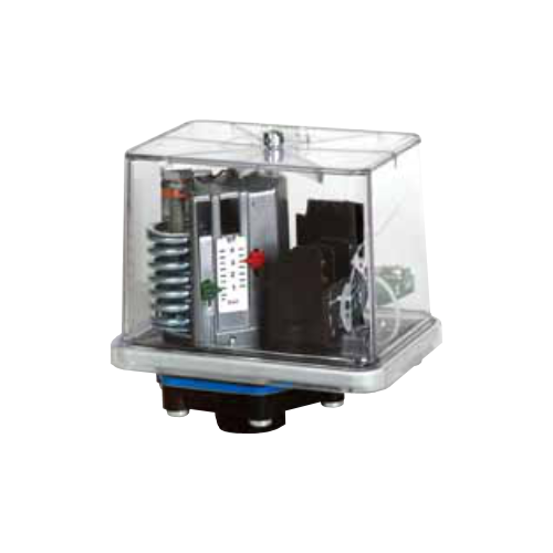 [1010082] TIVAL Pressure switch FF 4-16 DAY 1 - 16 bar 3/8" polyamide