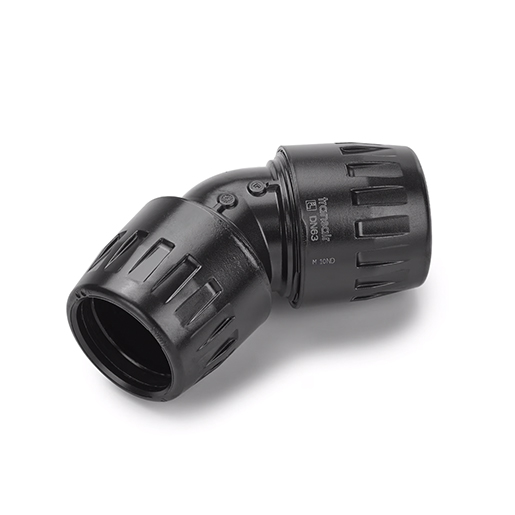 [6612 63 00] Transair Legris Angle, 63 mm, 45°