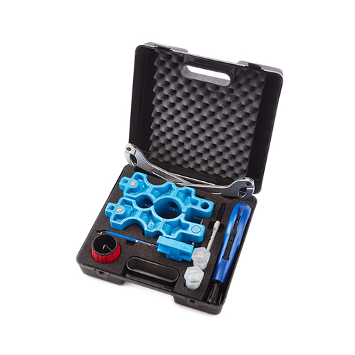 Transair Legris Toolbox Ø 16.5 > Ø 63