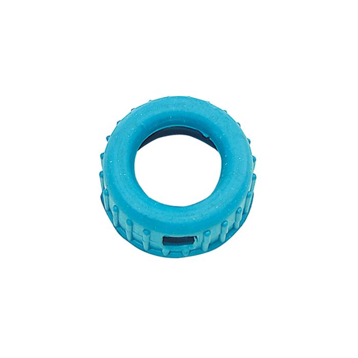 [101302] RIEGLER Pressure gauge - safety cap, rubber, for pressure gauge Ø 63