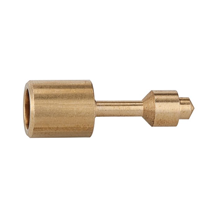 [101317] RIEGLER Sealing cone assembly, for pressure regulator for water, G 1/4
