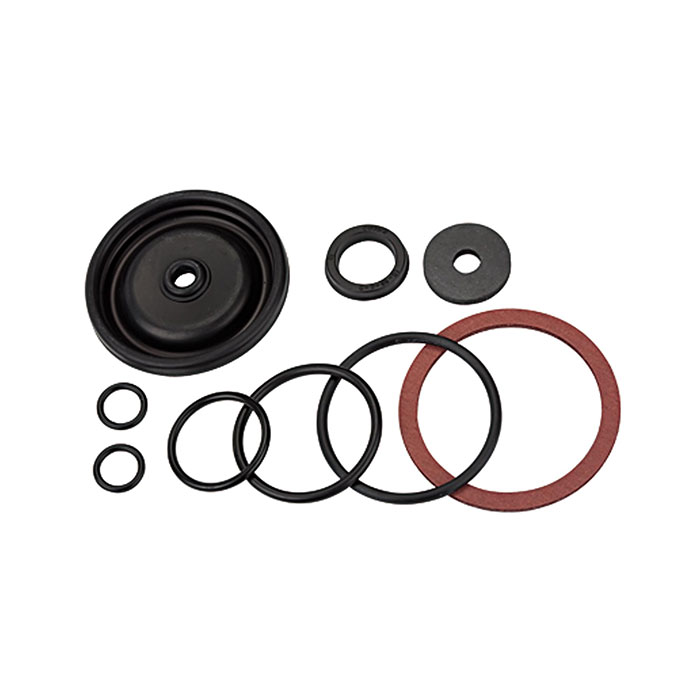 RIEGLER Seal set, for press. regulator potable water, without DVGW, R 2