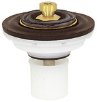 RIEGLER Ventilaustauschsatz für Druckregler für Trinkwasser, R 1 1/2, R 2