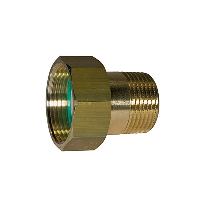 [101391] RIEGLER Threaded fitting, Connection size 1 1/4