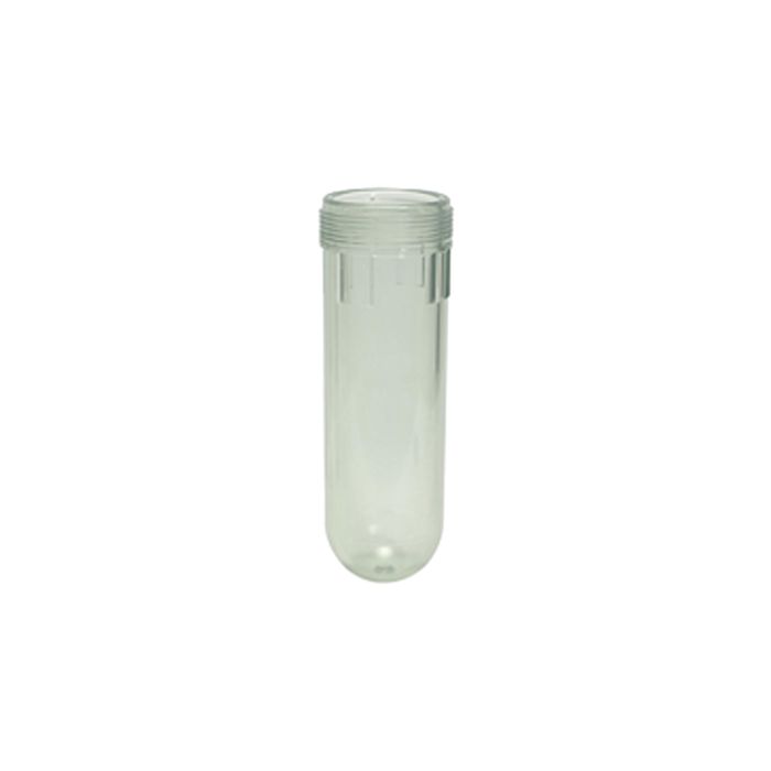 [101421] RIEGLER Plastic container, for fine filter »Bavaria«, R 3/4, R 1, R 1 1/4