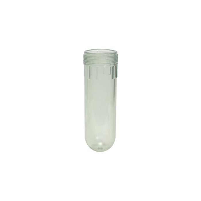 [101421] RIEGLER Plastic container, for fine filter »Bavaria«, R 3/4, R 1, R 1 1/4