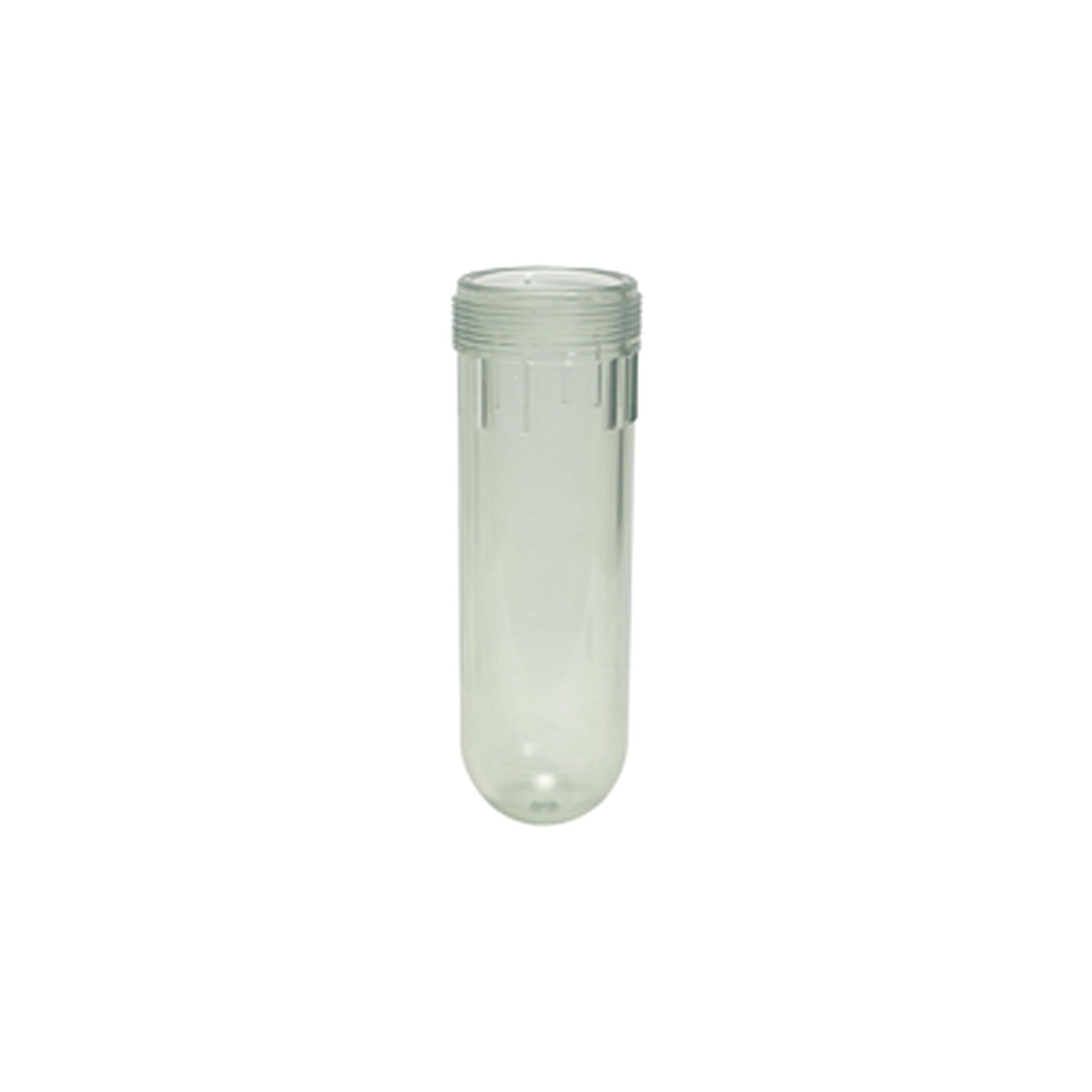 RIEGLER Plastic container, for fine filter »Bavaria«, R 1 1/2 and R 2