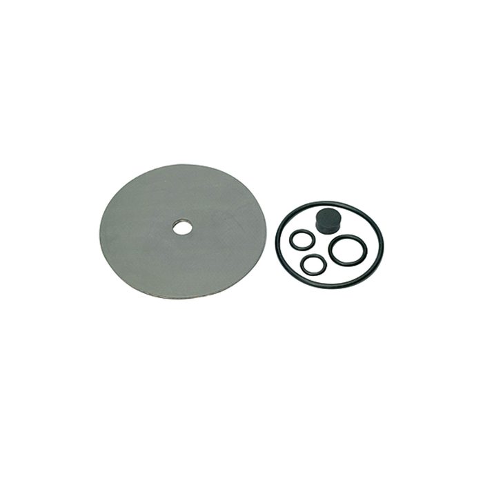 [101453] RIEGLER Wear part set, for pressure regulator DRV 250, G 1/4
