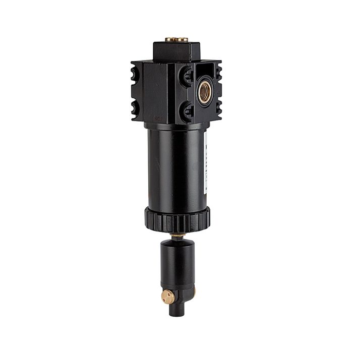 [101574] RIEGLER Mikrofilter ohne Differenzdruckmanometer, 0,01 µm, G 1 1/2