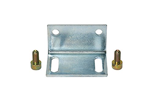 RIEGLER Mounting set with 2 screws for G 1/4 to G 3/4