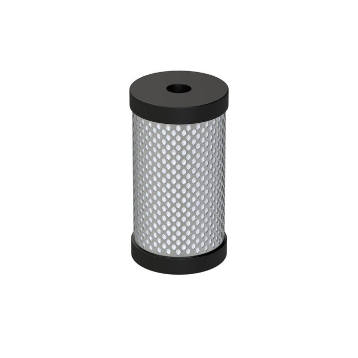 [101613] RIEGLER Active charcoal filter element, for G 1 1/2