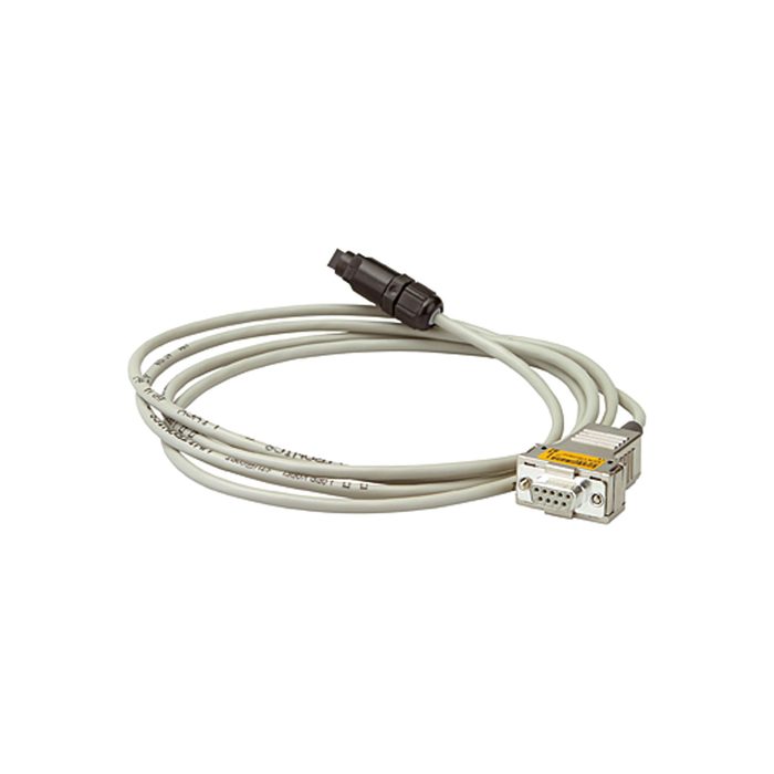 [101637] RIEGLER RS 232 converter, 2 m cable with 9-pole sub-D plug