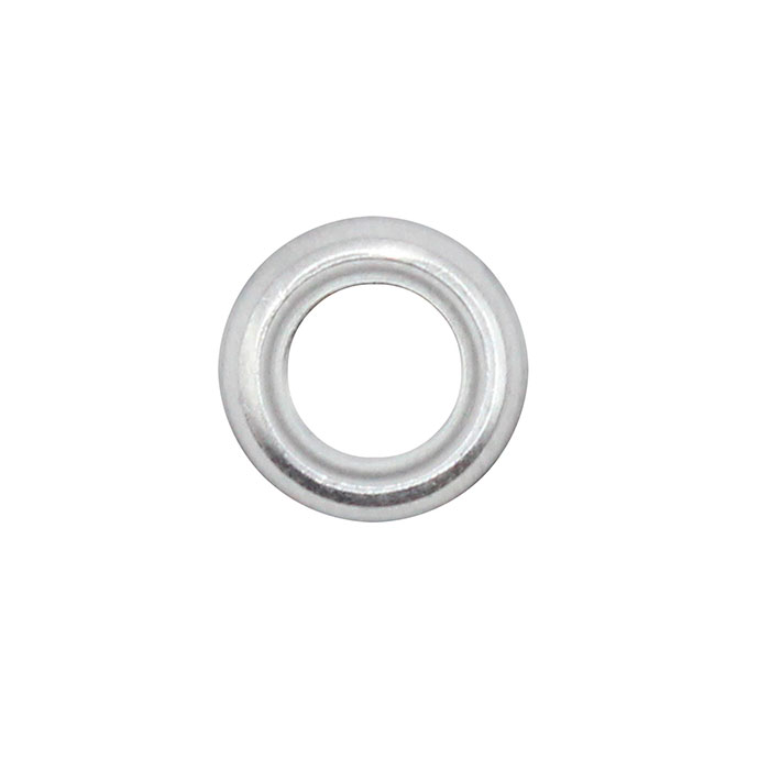 RIEGLER Pressure gauge - profile seal, for thread G 1/4, Cu
