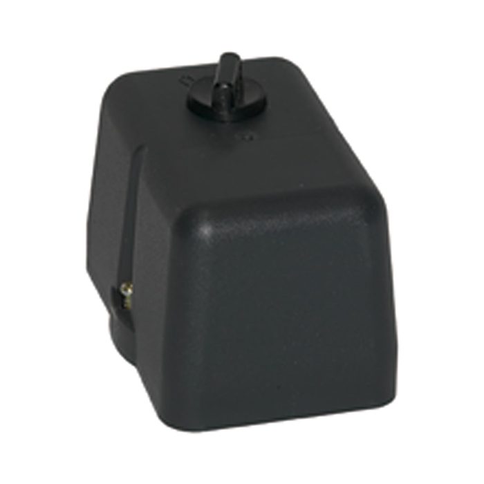 [103042] RIEGLER Haube mit Ein/Aus-Schalter für Kompressor Typ »MDR2«
