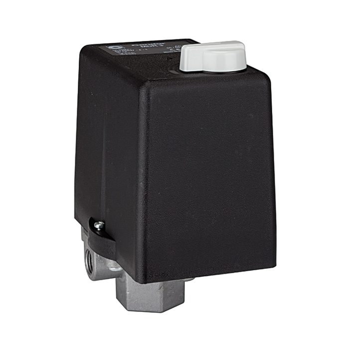 [103044] RIEGLER Pressure switch, compressors, Three-phase current design 4-11 bar