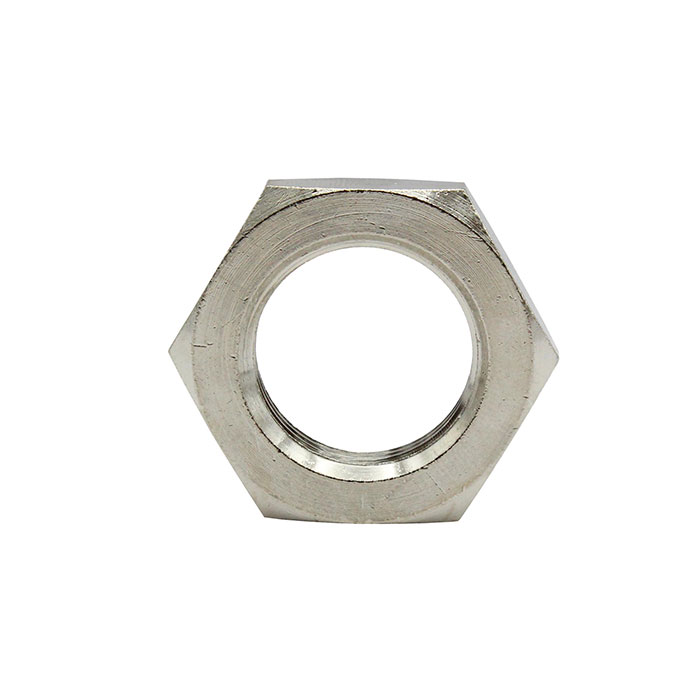 RIEGLER Head nut for cover / floor, for round cylinder, Piston Ø 20 - 25