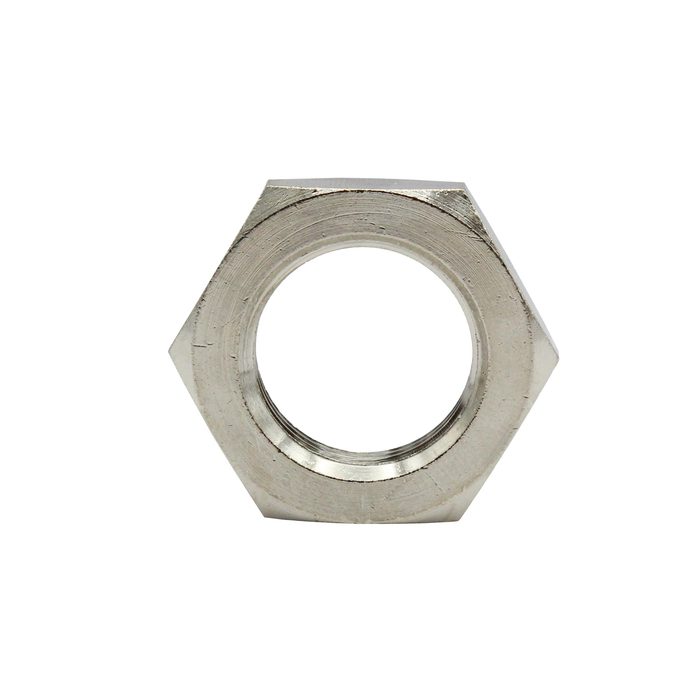 [105735] RIEGLER Head nut for cover / floor, for round cylinder, Piston Ø 20 - 25
