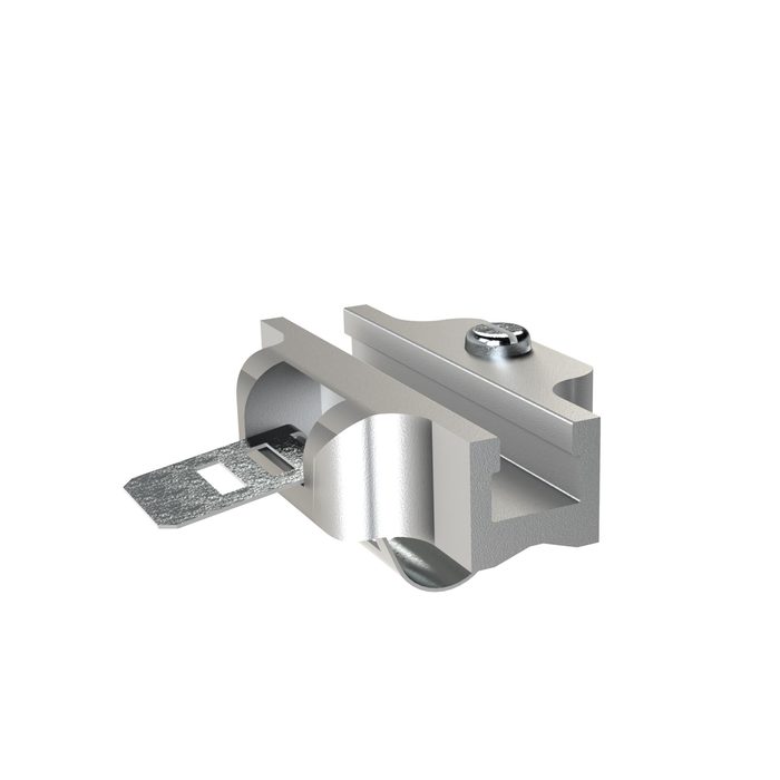 [105747] RIEGLER Sensorhalter für Rundzylinder, Universal-Sensorhalter Ø 8 - Ø 50