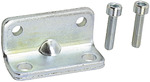 RIEGLER Foot fastening, ISO 15552, for compact/standard cyl., Piston Ø 32