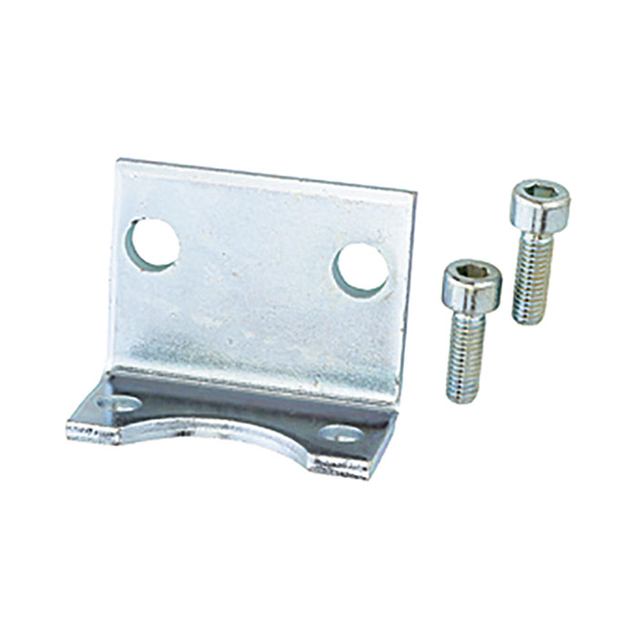 RIEGLER Foot fastening, ISO 15552, for compact/standard cyl., Piston Ø 40