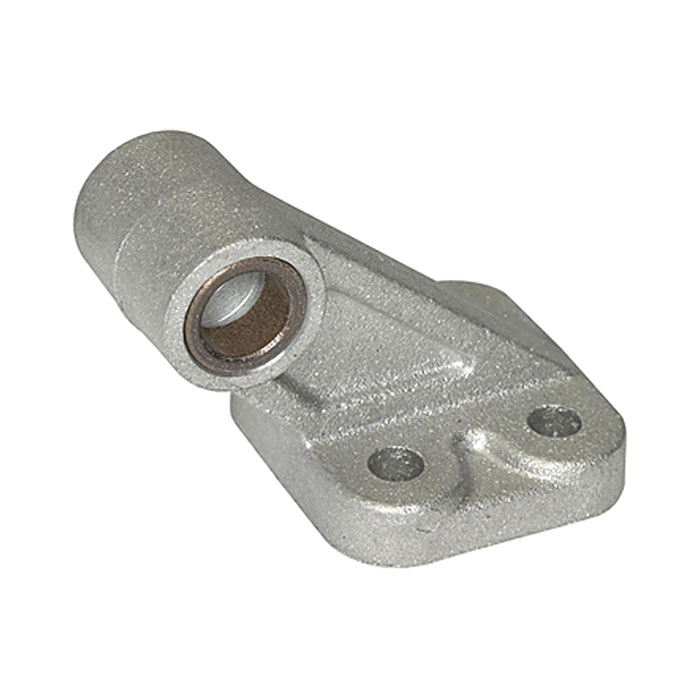RIEGLER Counter bearing CETOP, for ISO15552, ISO21287, Ø32, with 4 screws