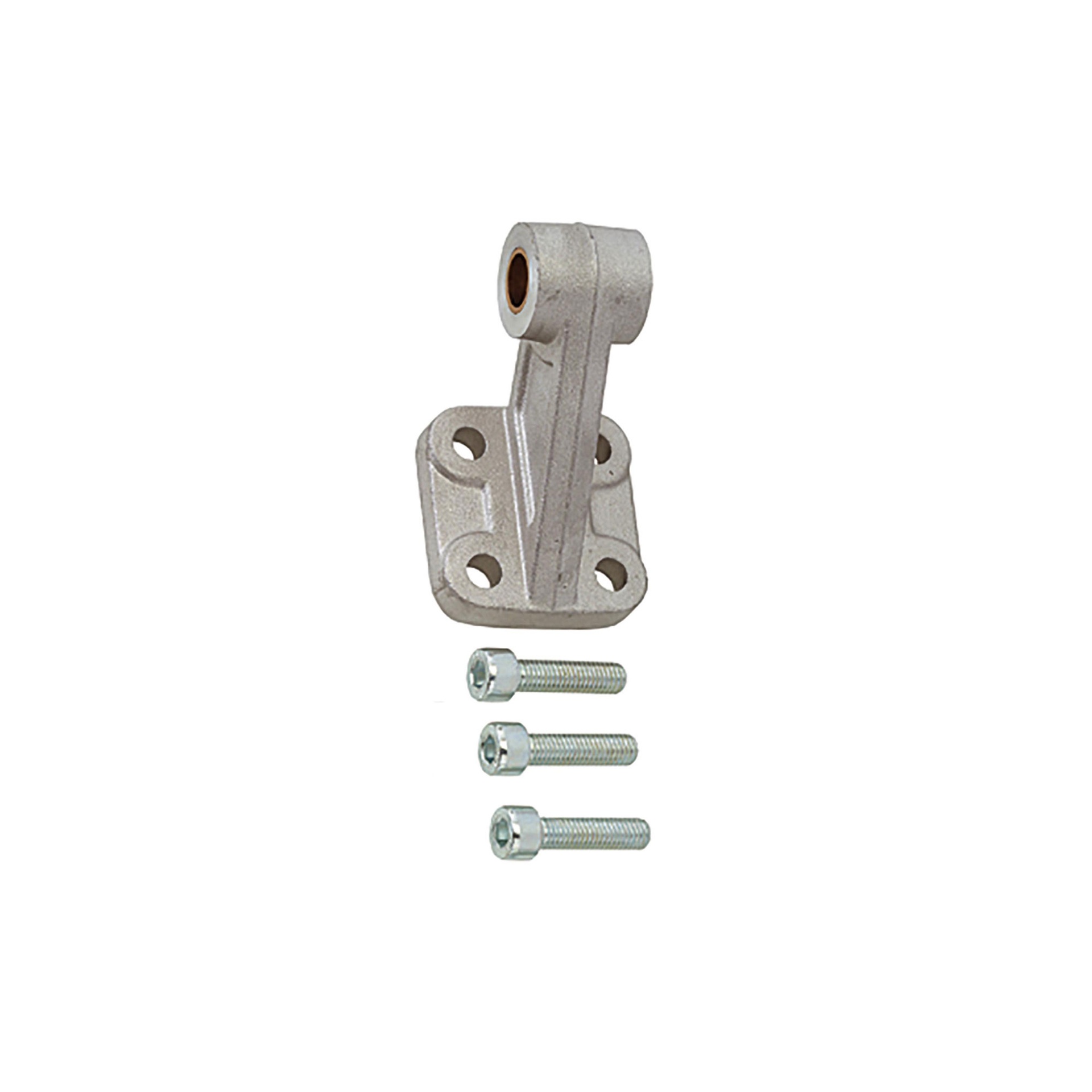 [106138] RIEGLER Counter bearing CETOP, for ISO15552, ISO21287, Ø40, with 4 screws