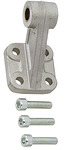 RIEGLER Counter bearing CETOP, for ISO15552, ISO21287,Ø100, with 4 screws