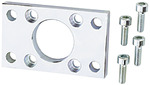 RIEGLER Front or floor flange, ISO 15552, ISO 21287, Piston Ø 50