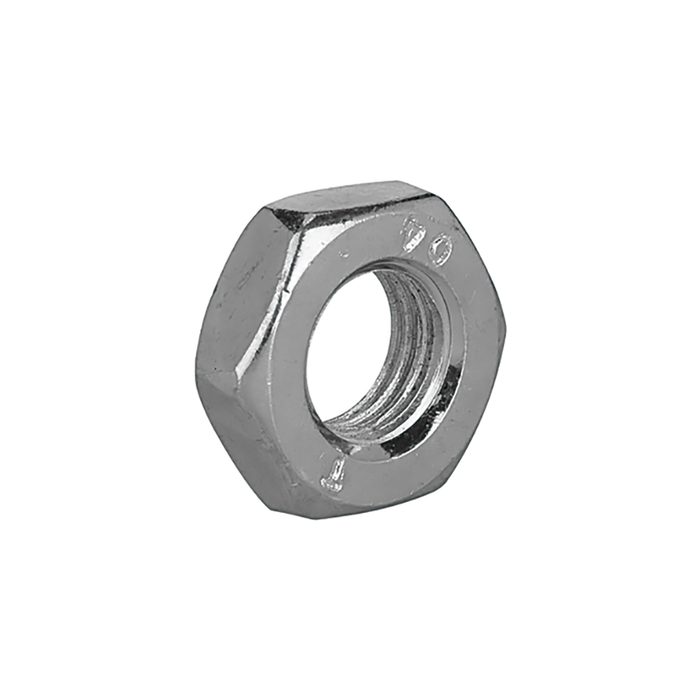 [106166] RIEGLER Piston rod nut, for compact/standard cylinder, Piston Ø 50-63/40