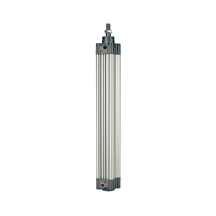 RIEGLER Standard cylinder, double-acting, Piston Ø 40, Stroke 600, G 1/4
