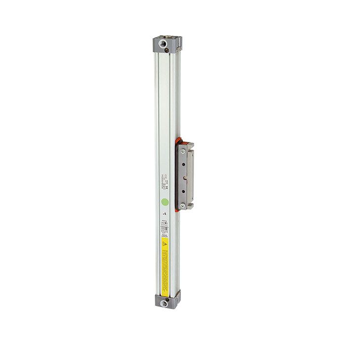 RIEGLER Piston rod-free cylinder, double-acting, Piston Ø 32, Stroke 700