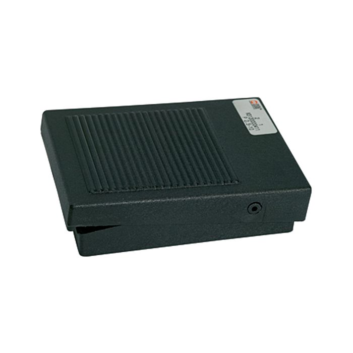 [106662] RIEGLER 3/2-Wege Fußventil monostabil, nicht rastend, ohne Fußschutz, M5