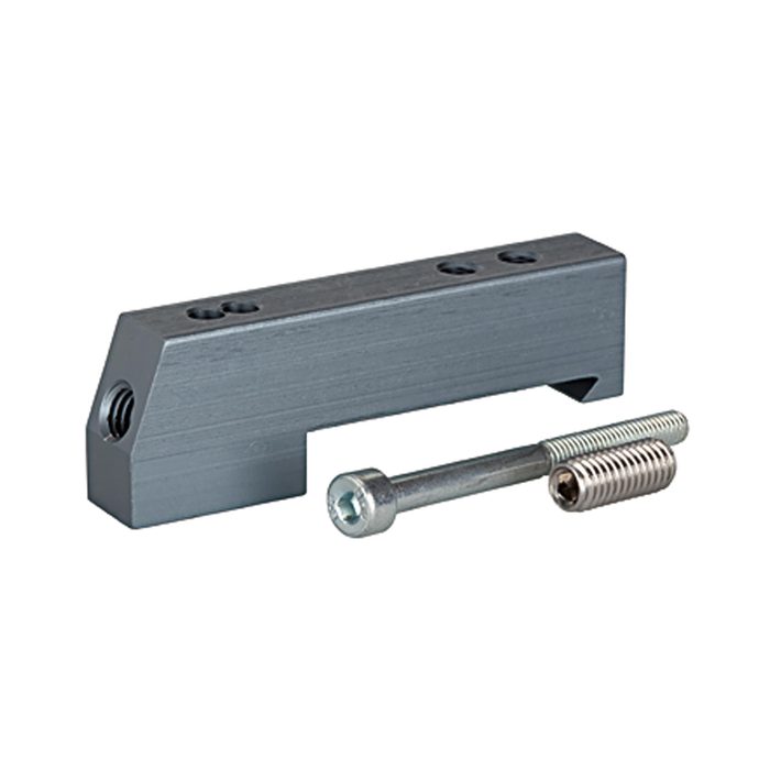 [106699] RIEGLER Adapter zu DIN-Hutprofilschienen