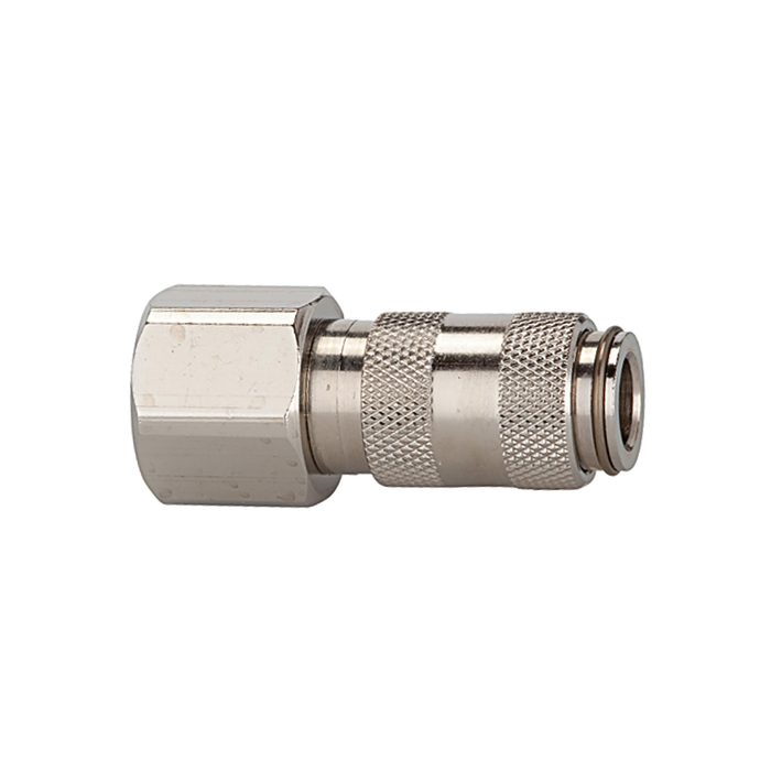 [107109] RIEGLER Quick-connect coupling I.D. 2.7, St. steel 1.4404, M5 IT