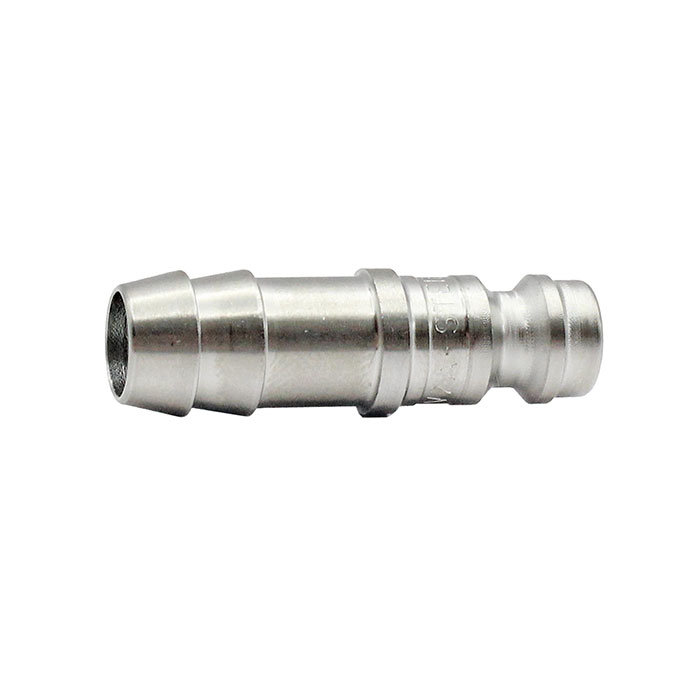 RIEGLER Einstecktülle für Kupplungen NW 5, Edelstahl 1.4305, Tülle LW 6