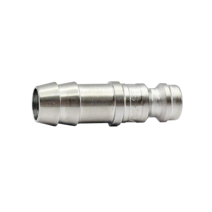[107200] RIEGLER Einstecktülle für Kupplungen NW 5, Edelstahl 1.4305, Tülle LW 8