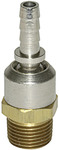 RIEGLER Hose sleeve, rotating, R 3/8 ET, I.D. 6