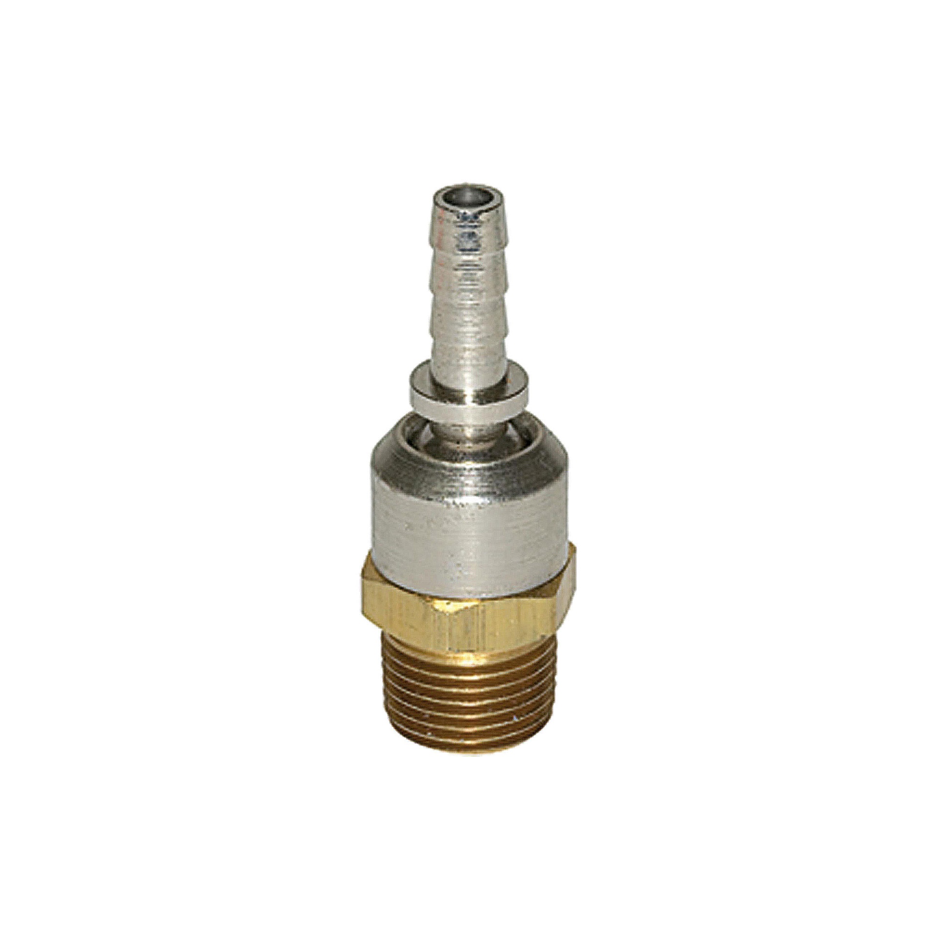 [107328] RIEGLER Hose sleeve, rotating, R 3/8 ET, I.D. 9