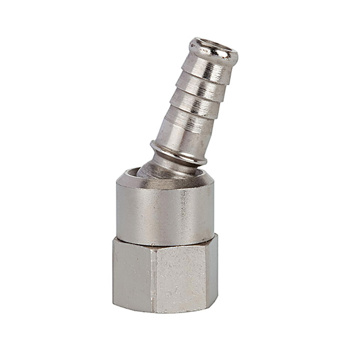 RIEGLER Hose sleeve, rotating, G 1/4 IT, I.D. 13