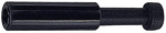 RIEGLER Locking plug »Blue Series«, plug nipple 8 mm