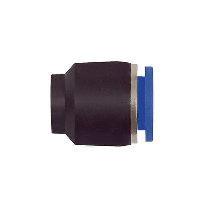 RIEGLER Closing cap »Blue Series«, for hose exterior Ø 8 mm