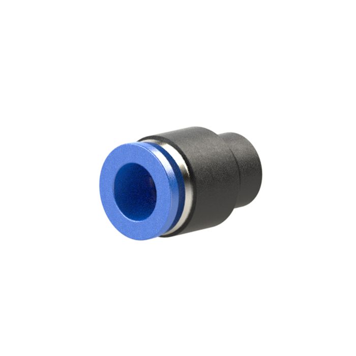 [109935] RIEGLER Closing cap »Blue Series«, for hose exterior Ø 10 mm