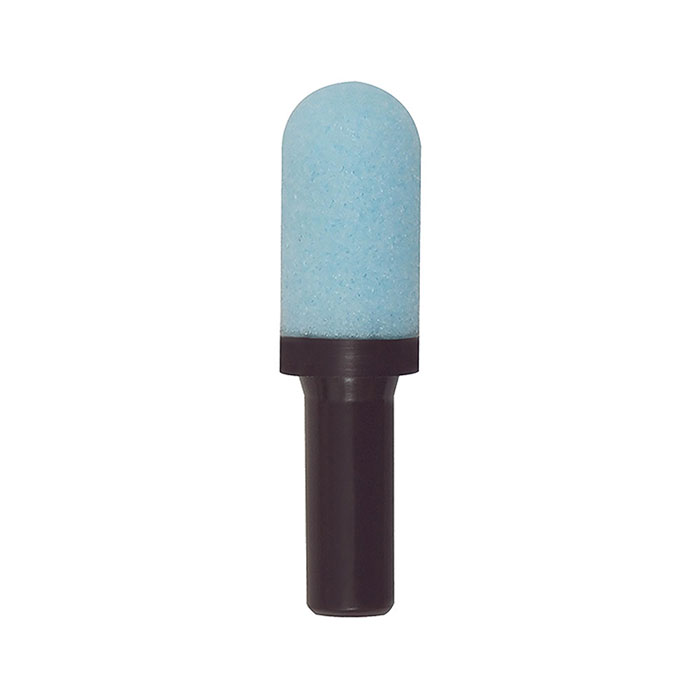 RIEGLER Schalldämpfer mit Stecknippel, »Blaue Serie«, Stecknippel 10