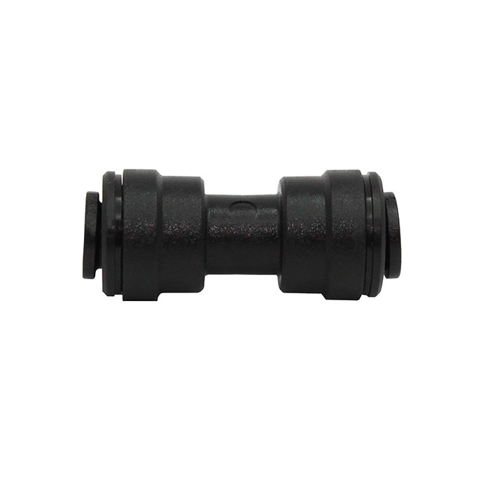 RIEGLER Straight connector POM, for hose exterior Ø 8 mm