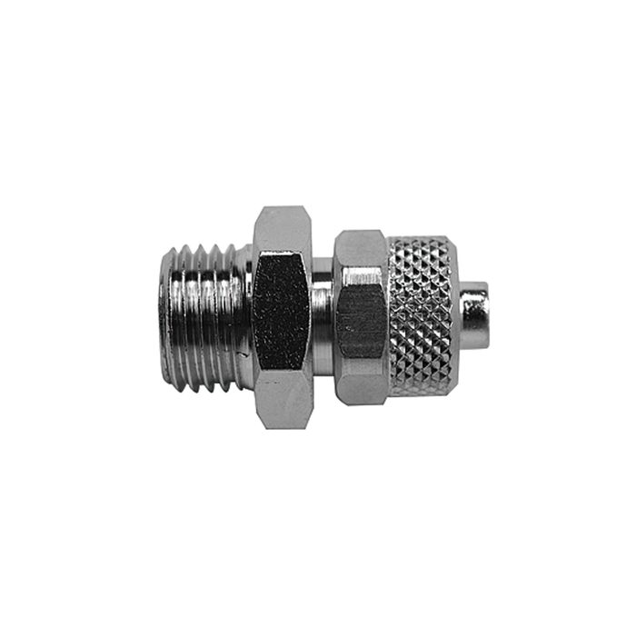 [110471] RIEGLER Straight screw-in fitting, without O-ring, G 1/8 o., for hose 5/3
