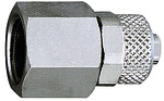 RIEGLER Straight screw-on fitting, G 1/2 i., for hose 10/8 mm, AF 24