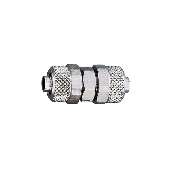 [110522] RIEGLER Straight connector, for hose 12/10 mm, AF 17