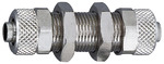 RIEGLER Schottverschraubung, M14x1,0, für Schlauch 10/8 mm, Messing vern.