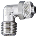 RIEGLER Winkel-Einschraubverschraubung,  R 1/8 a., für Schlauch 4/2